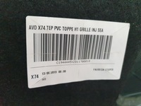 фото thumb №4, Citroen ds7 обшивка дверь правый перед