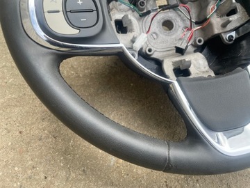 фото thumb №8, Кермо мультифункція fiat 500 1.0 м'який гібрид