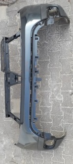 Купити Duster ii бампер перед повний ні клеєний, фото thumb