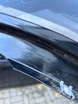 фото thumb №9, Porsche cayenne 9y 18- крило лівий перед переднє