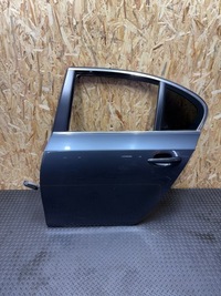 фото thumb №1, Дверь левая задние bmw e60 a68/7 platingrau