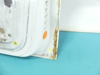 фото thumb №9, Дверь перед правое iveco daily iv 06-11 белый