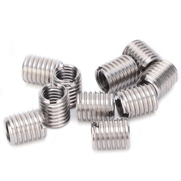 SPRĘŻYNKA NAPRAWY GWINTU HELICOIL M8X1.25X12MM