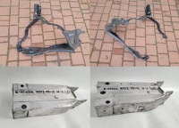 фото thumb №1, Панель фары правый / левый mercedes e-klasa w212 08-12