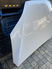 фото thumb №3, Tesla x plaid капот