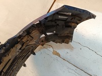 фото thumb №10, Бампер renault scenic iv 16+ перед nr n558 решётка радиатора