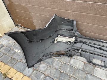 фото thumb №15, Chevrolet captiva рестайлінг бампер зад задній з pdc