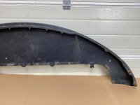 фото thumb №11, Tesla model s спойлер молдинг защита накладка плита бампера перед