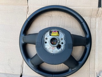 фото thumb №10, Кермо мультифункція пелюстки f1 ii рестайлінг хром audi a8 d3