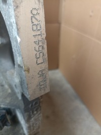 Ford fiesta mk7 двигатель 1.6 бензин iqja Киев, фото thumb