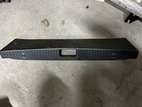 фото thumb №1, Mercedes w222 s-klasa накладка багажника поперечина заднього