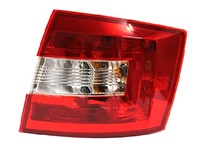 фото thumb №11, 2x лампа задняя стоп левая правая kpl skoda rapid 2012-2019 spaceback