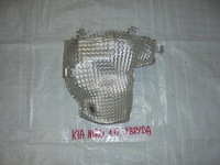 фото thumb №1, Защита тепловая катализатора kia niro 2017 1.6 hy