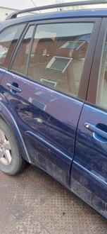 фото thumb №1, Toyota rav-4 rav 4 дверь зад задние правые 8m6 w цвет