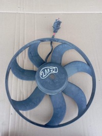 фото thumb №1, Seat ibiza iv 4 6j вентилятор радиатора 6q0959455ad