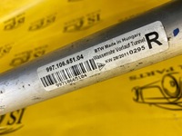 фото thumb №5, Шланг труба wąż wody porsche 911 997 3.8 gts