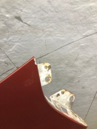 фото thumb №4, Крыло передний правый peugeot partner lift