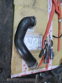 фото thumb №1, Труба інтеркулер discovery 4 iv 3.0 ah229g738ac