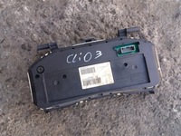 фото thumb №2, Лічильник прилади renault clio iii 3 1.5 dci 8200582705g