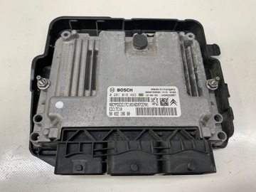фото thumb №1, Citroen c3 picasso c4 ii комп'ютер двигуна