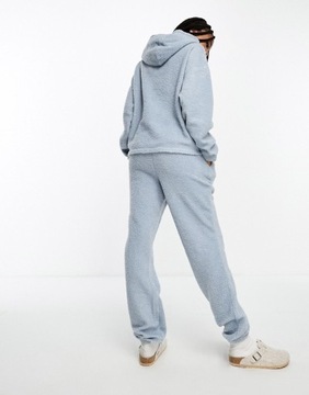 Комплект домашней одежды DESIGNEX из овчины: толстовка и джоггеры М (38) М (38)