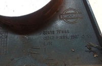 фото thumb №3, Terrano ii захист рамка лампи фара ліва