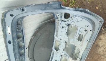 фото thumb №13, Kia sportage iv 4 2015-2021 задня кришка багажника