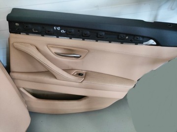 фото thumb №10, Bmw f10 сидіння диван обшивки комфорт комплект європа