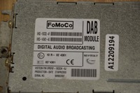 фото thumb №3, Модуль блок керування радіо jaguar xf x250