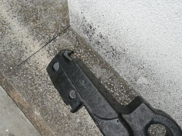 фото thumb №3, Tesla 3 рестайлінг абсорбер піна балка бампера перед оригінал