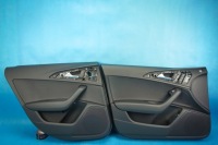 фото thumb №15, Сидіння заднє сидіння шкіра електричний пам'ять вентиляція audi a6 4g c7 sedan