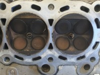 фото thumb №8, Honda crv cr-v ii 2.0 vtec головка циліндрів pnl-2