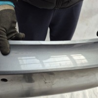 фото thumb №9, Bmw 1 e82 e88 купе cabrio м-пакет 07- задний бампер pdc 8045420