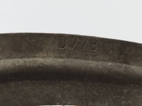 2016 maserati ghibli кронштейн трубы интеркулер d778 в Украине, фото thumb