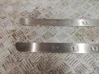 фото thumb №2, Молдинг накладка порог peugeot rcz