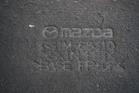 фото thumb №4, Mazda 6 gh хэтчбек полка багажника hb gs1m-68310 2008-2012rok