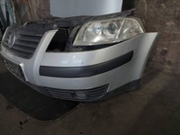 фото thumb №9, Kompletny перед капот бампер крила лампи passat b5 fl lift la7w