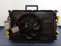 фото thumb №7, Ford s-max mk1 2.0 tdci радіатор вентилятор комплект