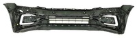 фото thumb №16, Новый org бампер перед переднее 6xpdc r-line vw passat b8 3g0807217bg lc9x