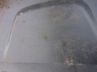 фото thumb №11, Fiat 500x диффузор спойлер бампер задний задняя