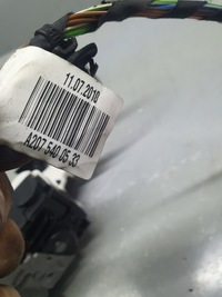 фото thumb №7, Замок двері праві перед mercedes e-klasa купе w207 8 pin