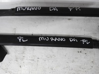 фото thumb №7, Nissan murano z50 03-07 рейлінги дахові комплект праві лівий