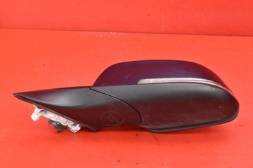 фото thumb №5, Зеркало левая тёмно-синий uk 021185 bmw f31 рестайлинг 16-19 6 pin