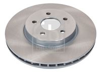 фото thumb №1, Febi диск ham. ford mondeo 1.8-2.5 00-