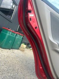 фото thumb №4, Toyota camry xv40 06- дверь левый задняя 3r3