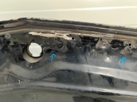 Капот крышка двигателя mercedes e-klasa w212 Киев, фото thumb