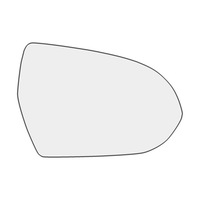 фото thumb №1, Стекло/зеркало kia niro 2016-2022 2021 2020 2019 2018 2017 thomasss