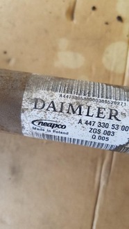 фото thumb №5, Привідний вал ліва mercedes vito w447 a4473305300