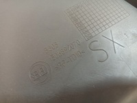 фото thumb №8, Fiat ducato iii boxer jumper молдинг крила лівий перед 1306892070