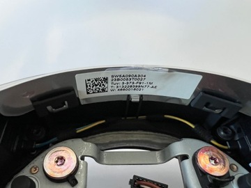 фото thumb №7, Bmw xm x8 g09 x5 g05 x6 g06 x5m кермо m шкіра карбон керування нова